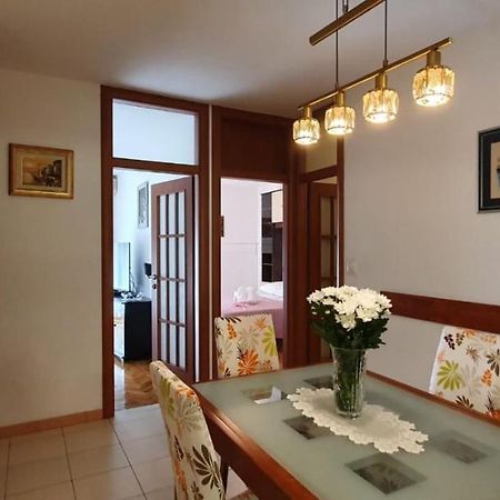 Apartment Vlatka Spalato Esterno foto