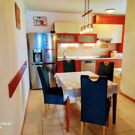 Apartment Vlatka Spalato Esterno foto