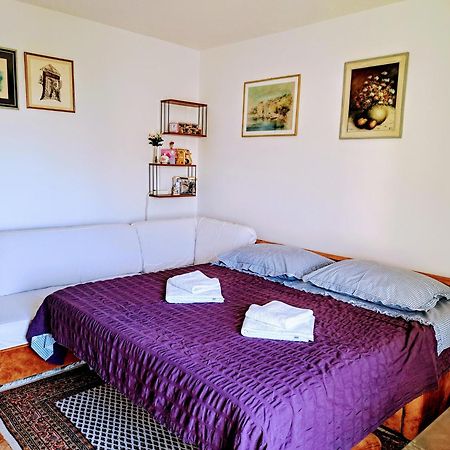 Apartment Vlatka Spalato Esterno foto