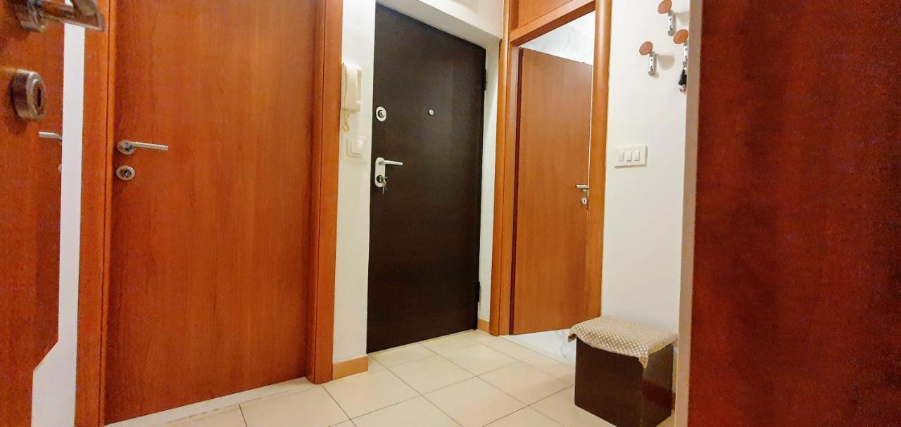 Apartment Vlatka Spalato Esterno foto