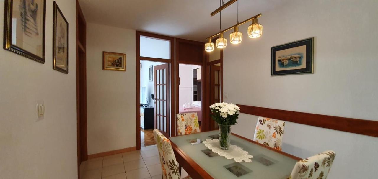 Apartment Vlatka Spalato Esterno foto