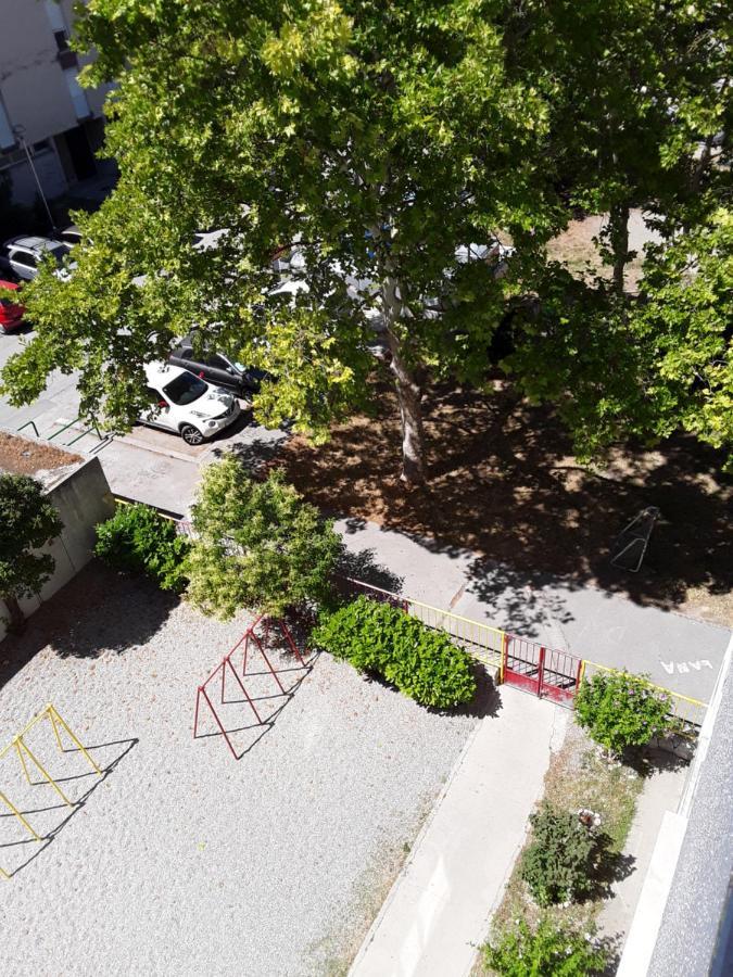 Apartment Vlatka Spalato Esterno foto