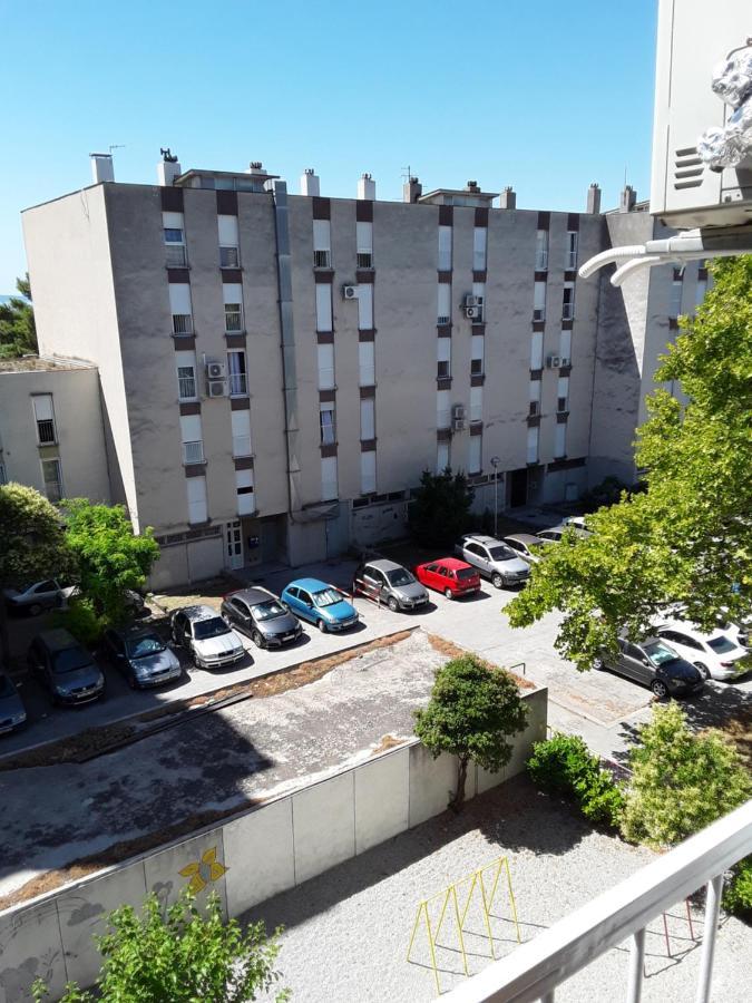 Apartment Vlatka Spalato Esterno foto