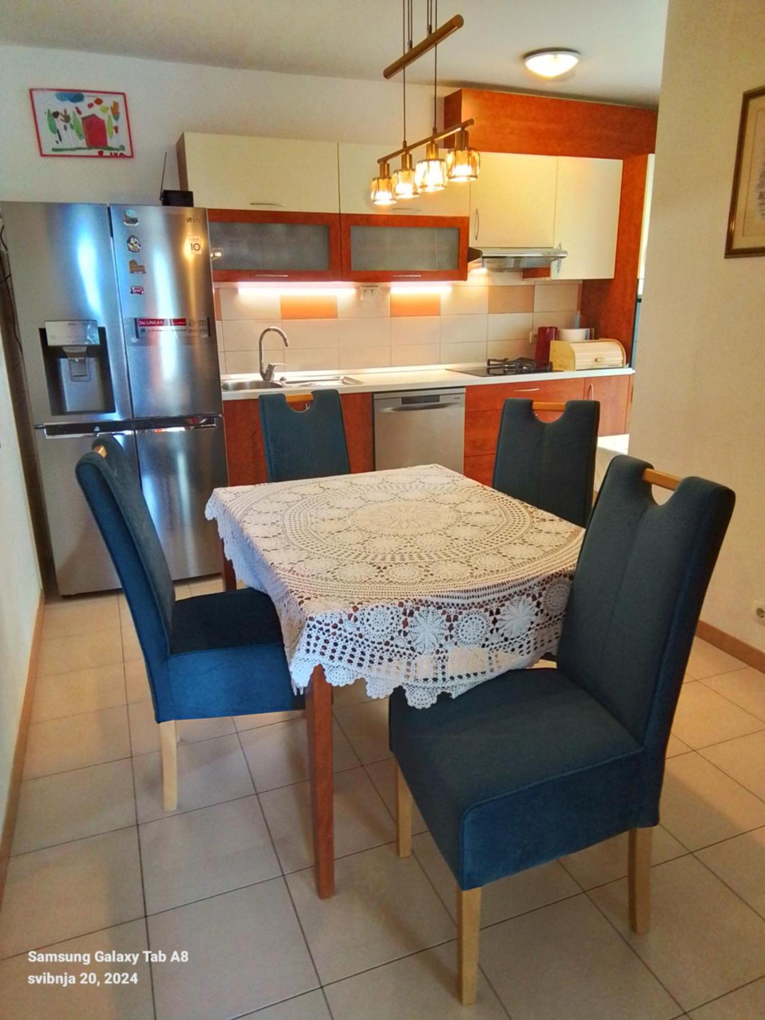 Apartment Vlatka Spalato Esterno foto