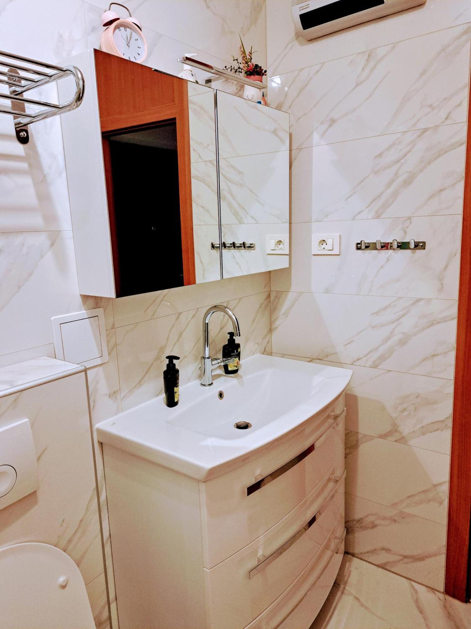 Apartment Vlatka Spalato Esterno foto