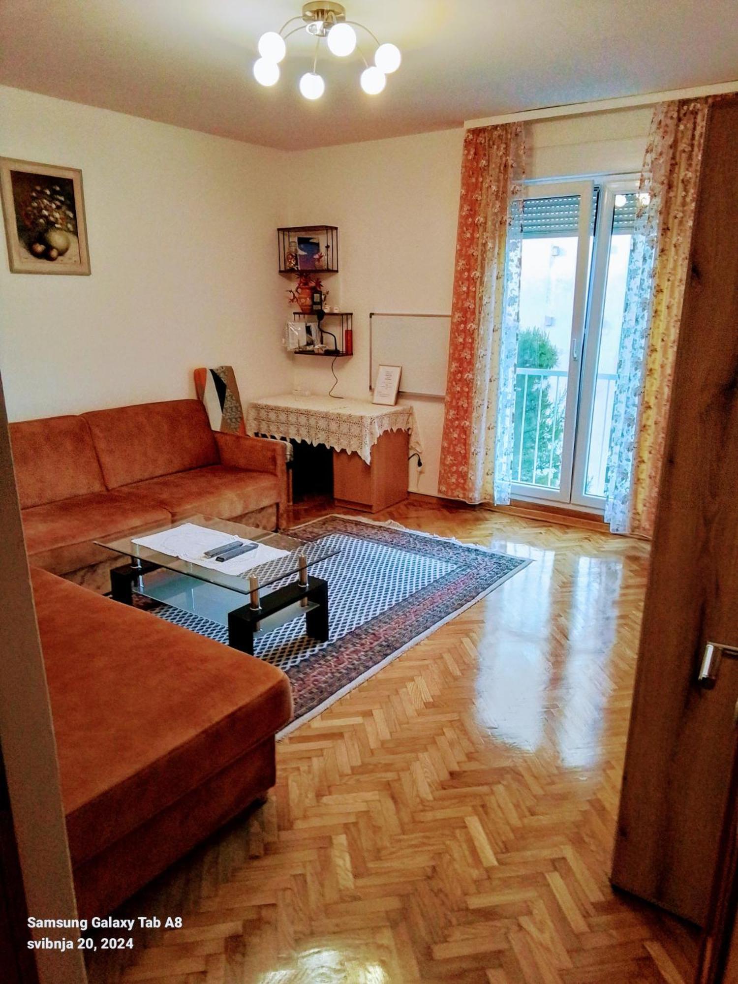 Apartment Vlatka Spalato Esterno foto