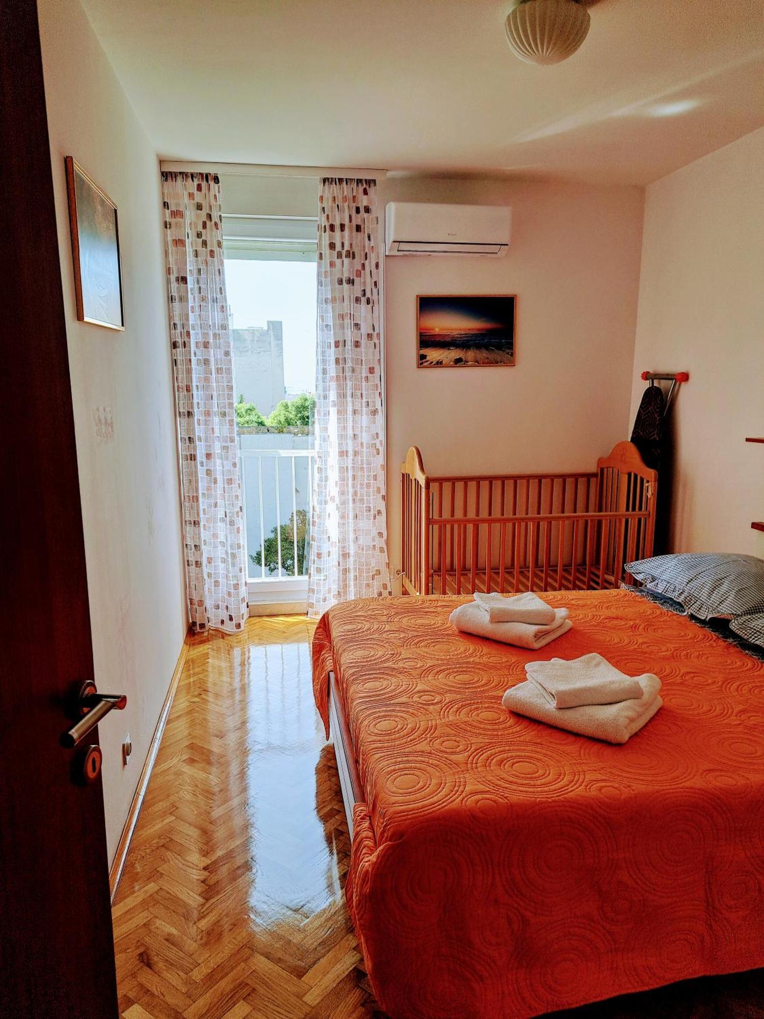 Apartment Vlatka Spalato Esterno foto