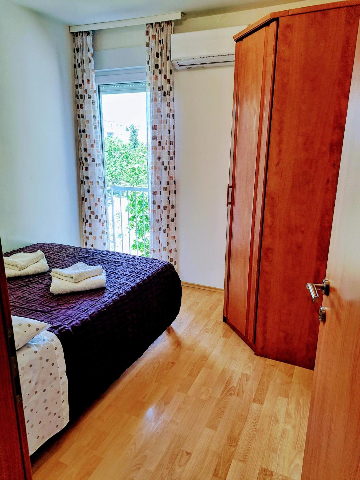 Apartment Vlatka Spalato Esterno foto