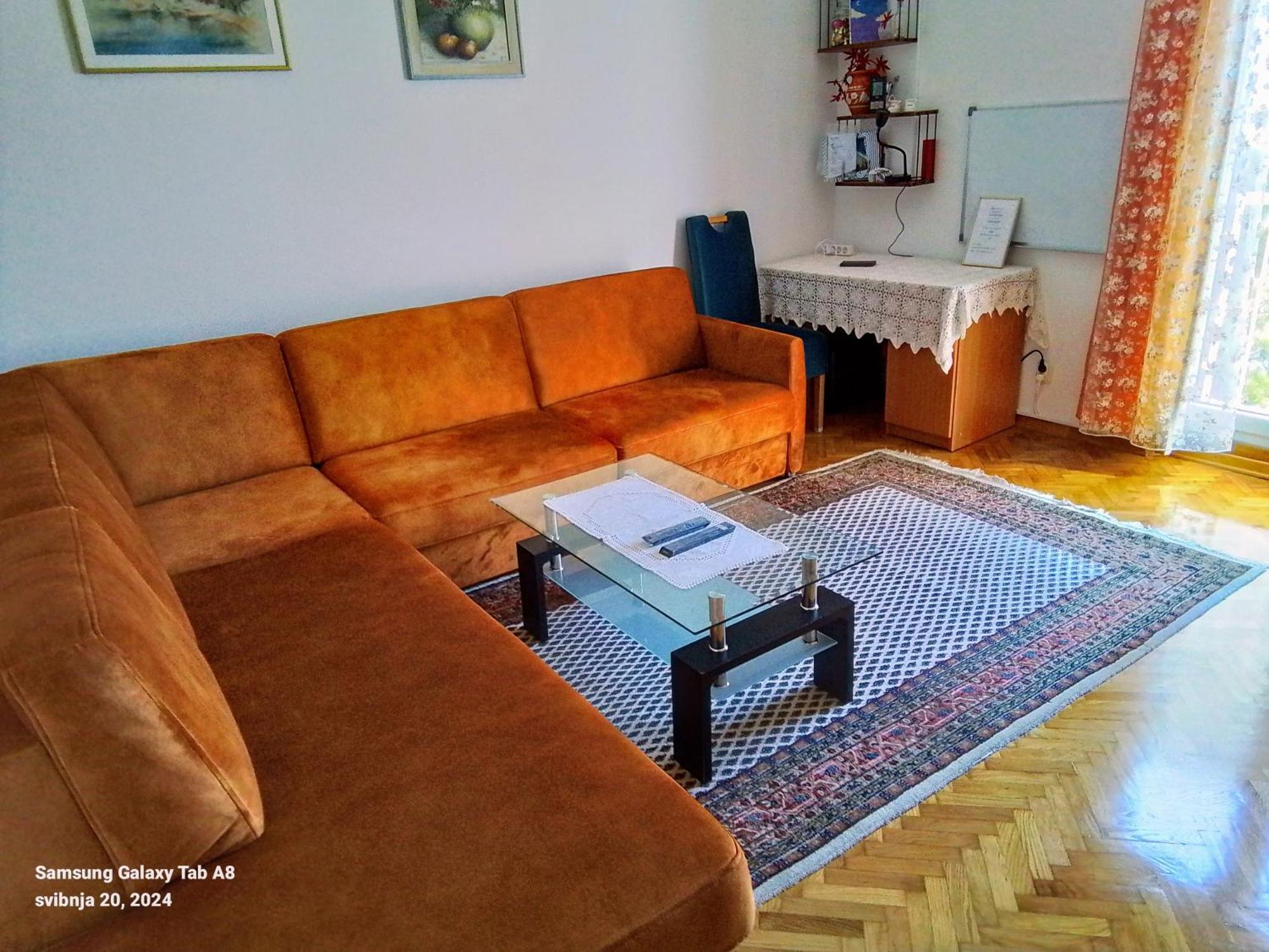 Apartment Vlatka Spalato Esterno foto
