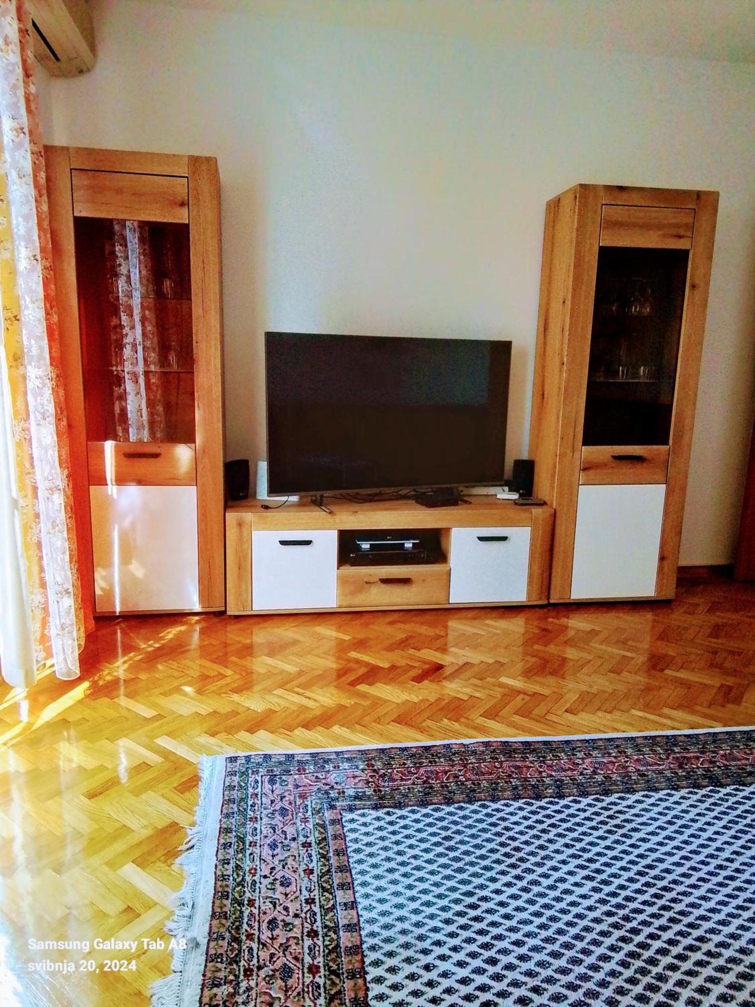Apartment Vlatka Spalato Esterno foto