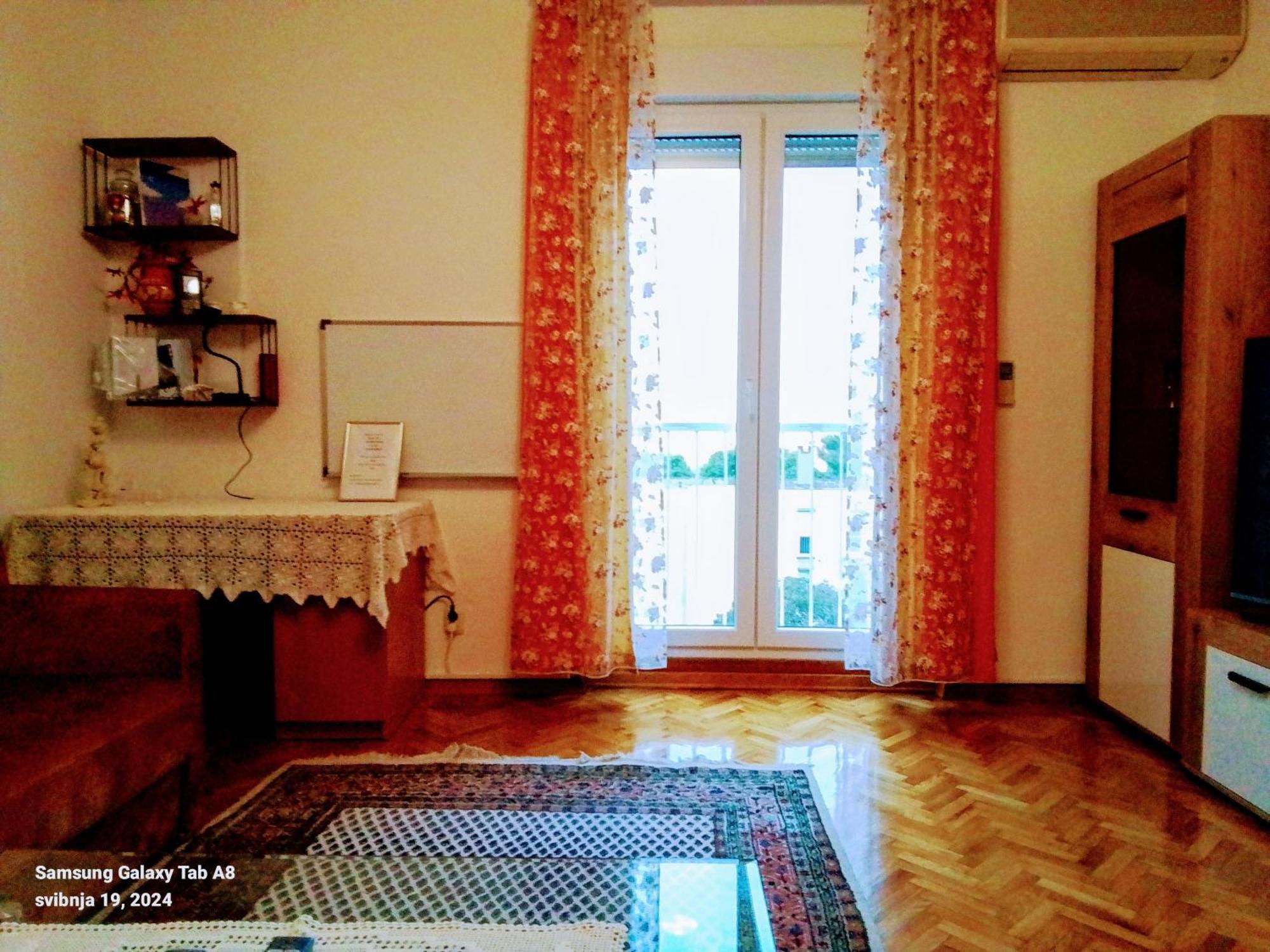Apartment Vlatka Spalato Esterno foto